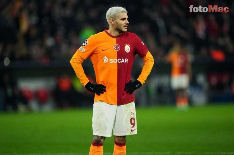 GALATASARAY TRANSFER HABERİ - Mauro Icardi'ye yeni talip çıktı! Fabregas takımında istiyor- Futbol
