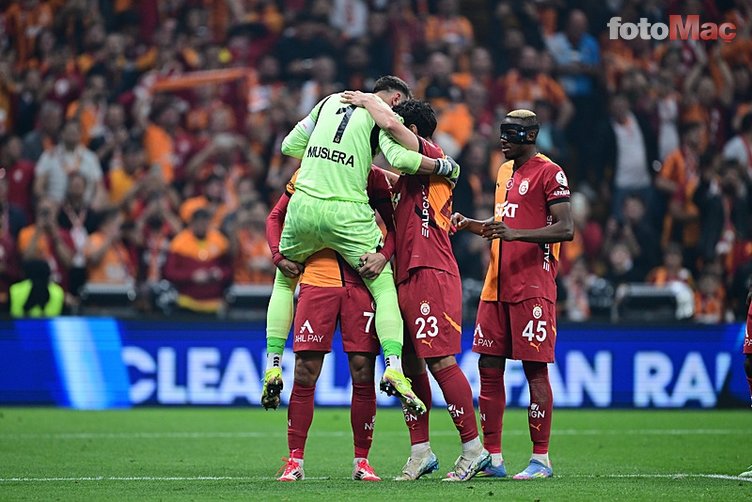 GALATASARAY TRANSFER HABERİ - Muslera'nın yerine 1.92'lik kaleci! Avrupa devleri de peşinde- Futbol