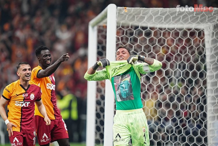 GALATASARAY TRANSFER HABERİ - Muslera'nın yerine 1.92'lik kaleci! Avrupa devleri de peşinde- Futbol