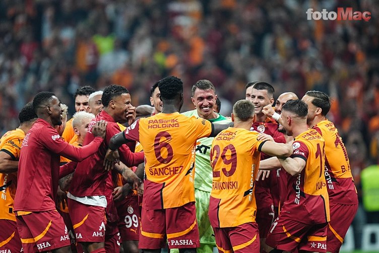 GALATASARAY TRANSFER HABERİ - Muslera'nın yerine 1.92'lik kaleci! Avrupa devleri de peşinde- Futbol