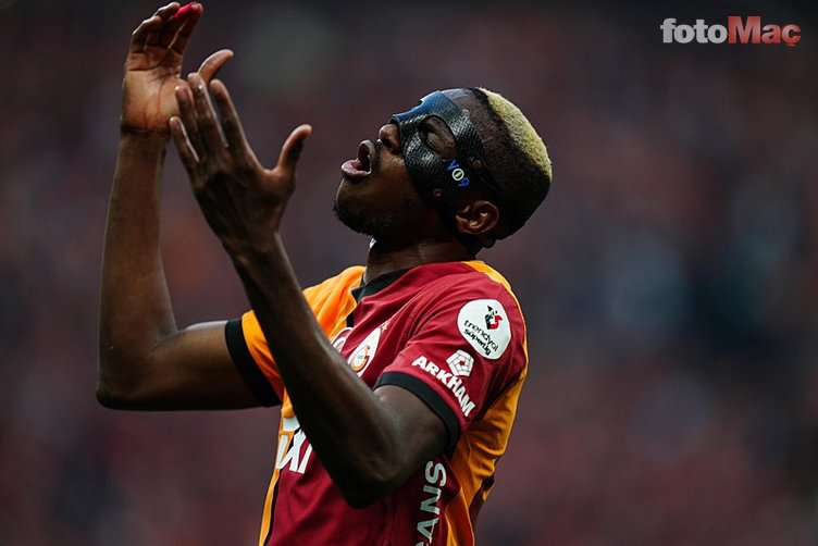 GALATASARAY TRANSFER HABERİ - Osimhen’in gidişi Fenerbahçe’ye bağlı! Transferde flaş ayrıntı- Futbol