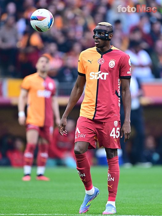 GALATASARAY TRANSFER HABERİ - Osimhen’in gidişi Fenerbahçe’ye bağlı! Transferde flaş ayrıntı- Futbol