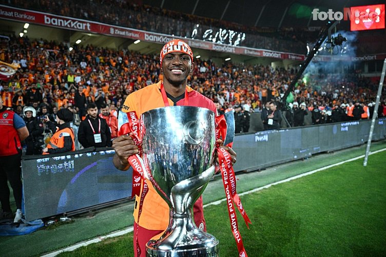 GALATASARAY TRANSFER HABERİ - Osimhen’in gidişi Fenerbahçe’ye bağlı! Transferde flaş ayrıntı- Futbol