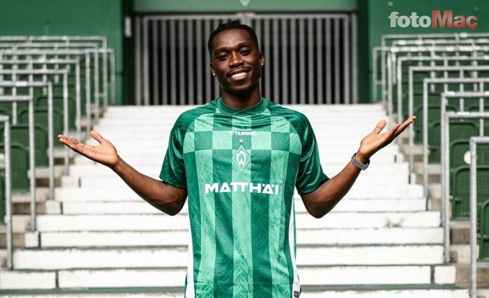 GALATASARAY TRANSFER HABERİ - Werder Bremen’den Derrick Köhn hamlesi! Satın alma opsiyonunu kullanacaklar mı?- Futbol