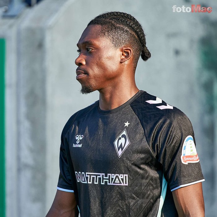 GALATASARAY TRANSFER HABERİ - Werder Bremen’den Derrick Köhn hamlesi! Satın alma opsiyonunu kullanacaklar mı?- Futbol