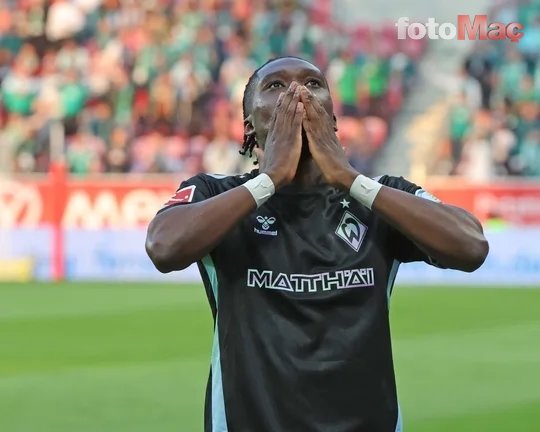 GALATASARAY TRANSFER HABERİ - Werder Bremen’den Derrick Köhn hamlesi! Satın alma opsiyonunu kullanacaklar mı?- Futbol