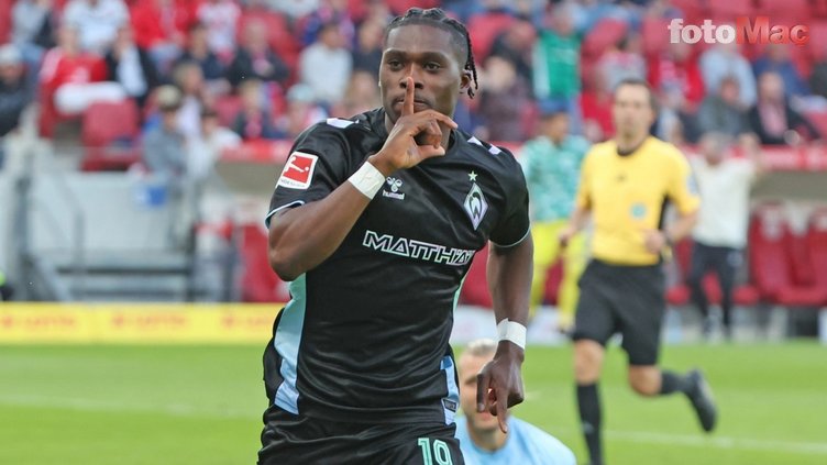 GALATASARAY TRANSFER HABERİ - Werder Bremen’den Derrick Köhn hamlesi! Satın alma opsiyonunu kullanacaklar mı?- Futbol