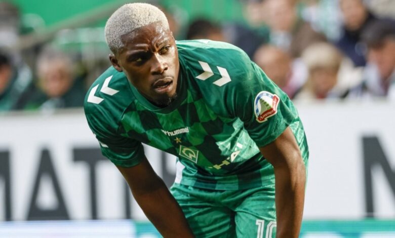 GALATASARAY TRANSFER HABERİ - Werder Bremen’den Derrick Köhn hamlesi! Satın alma opsiyonunu kullanacaklar mı? 21 GALATASARAY TRANSFER HABERİ - Werder Bremen’den Derrick Köhn hamlesi! Satın alma opsiyonunu kullanacaklar mı?- Futbol