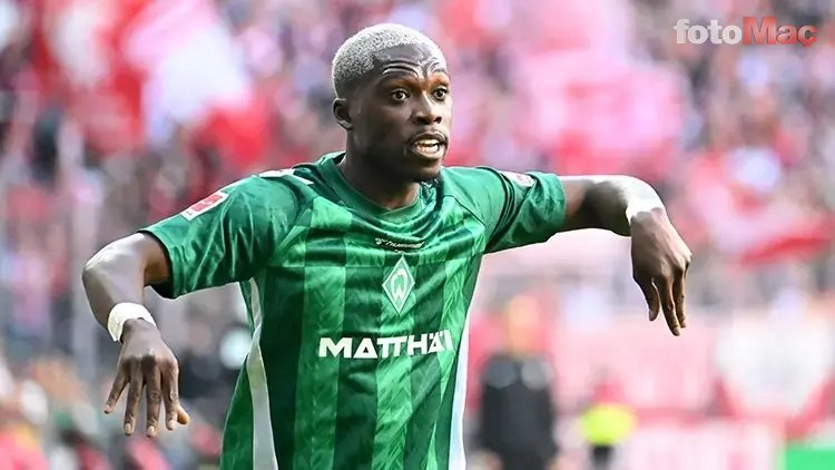 GALATASARAY TRANSFER HABERİ - Werder Bremen’den Derrick Köhn hamlesi! Satın alma opsiyonunu kullanacaklar mı?- Futbol