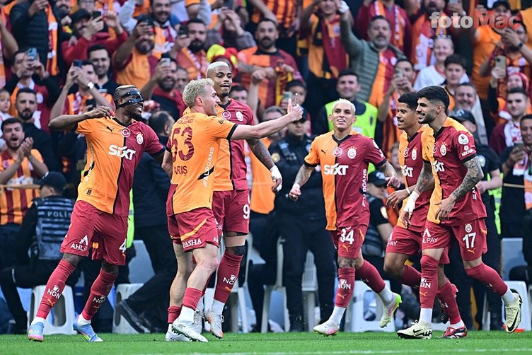 GALATASARAY TRANSFER HABERLERİ - Barış Alper Yılmaz'ın bonservisi belirlendi!- Futbol