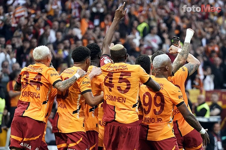 GALATASARAY TRANSFER HABERLERİ - Barış Alper Yılmaz'ın bonservisi belirlendi!- Futbol