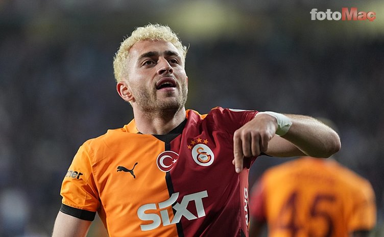 GALATASARAY TRANSFER HABERLERİ - Barış Alper Yılmaz'ın bonservisi belirlendi!- Futbol