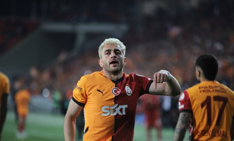 GALATASARAY TRANSFER HABERLERİ - Barış Alper Yılmaz'ın bonservisi belirlendi! 17 GALATASARAY TRANSFER HABERLERİ - Barış Alper Yılmaz'ın bonservisi belirlendi!- Futbol
