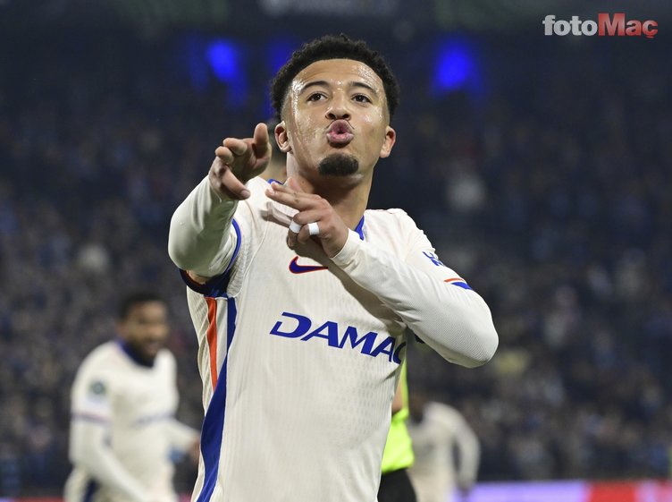 Galatasaray transferde büyük oynuyor! Jadon Sancho teklif edildi- Futbol