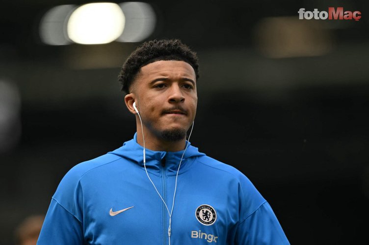 Galatasaray transferde büyük oynuyor! Jadon Sancho teklif edildi- Futbol