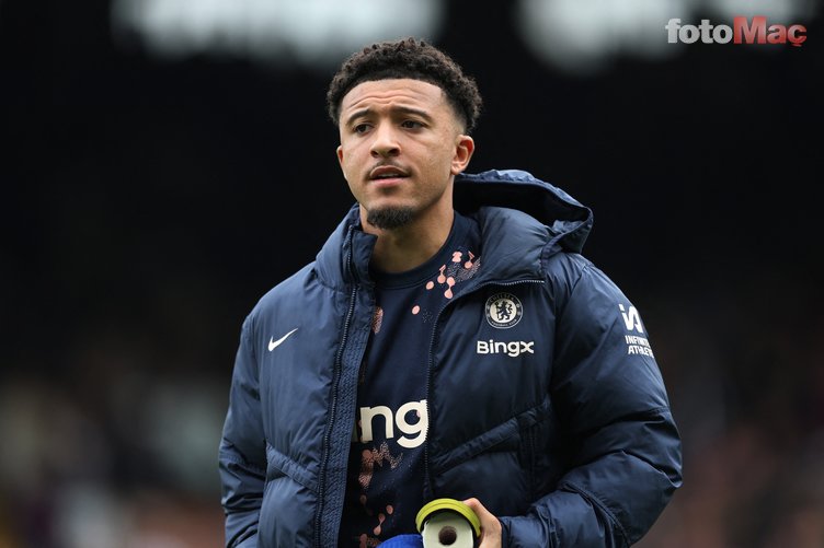 Galatasaray transferde büyük oynuyor! Jadon Sancho teklif edildi- Futbol