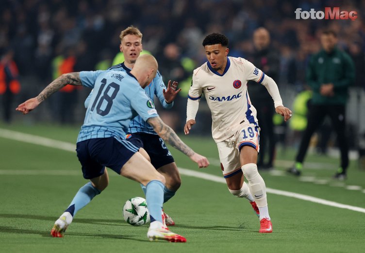 Galatasaray transferde büyük oynuyor! Jadon Sancho teklif edildi- Futbol
