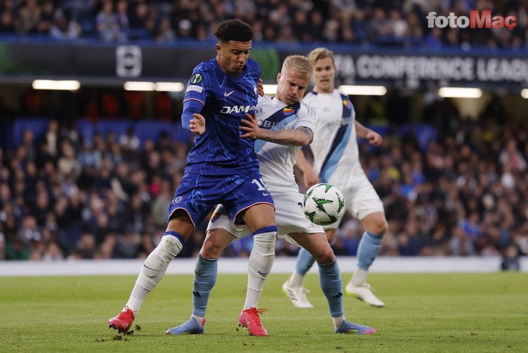 Galatasaray transferde büyük oynuyor! Jadon Sancho teklif edildi- Futbol
