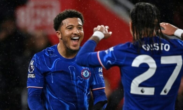 Galatasaray transferde büyük oynuyor! Jadon Sancho teklif edildi 21 Galatasaray transferde büyük oynuyor! Jadon Sancho teklif edildi- Futbol