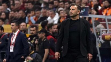 Galatasaray, Türkiye'de 5. yıldızı kazanan ilk takım oldu- Fenerbahçe
