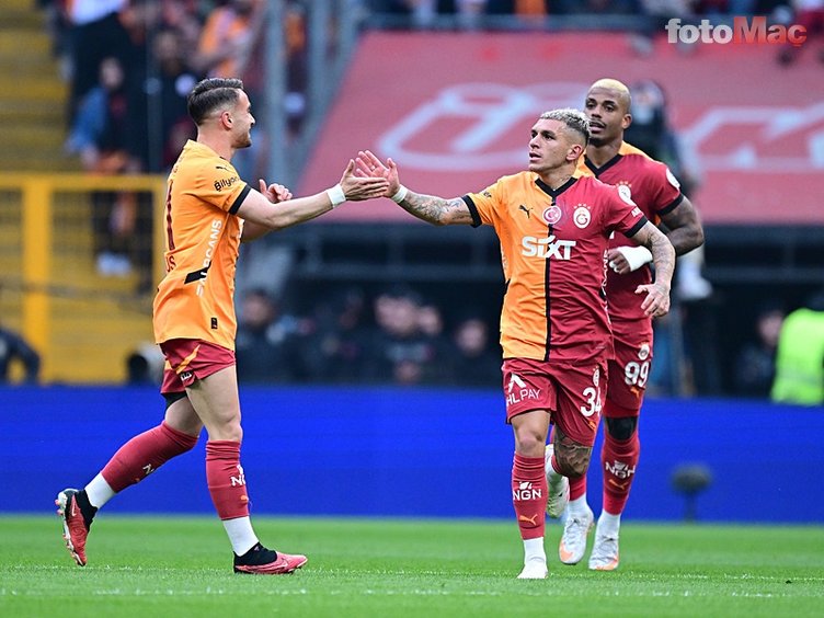 Galatasaray'a 5. yıldızdan büyük servet! Victor Osimhen'in transfer parası da çıkacak- Futbol