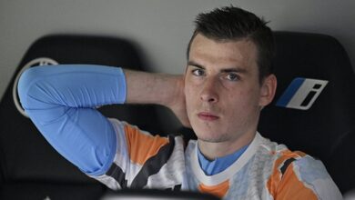 Galatasaray'a Andriy Lunin transferinde çifte şok!- Futbol