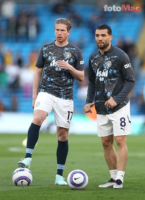 Galatasaray'a De Bruyne'den kötü haber! Napoli'ye yeşil ışık yaktı- Futbol