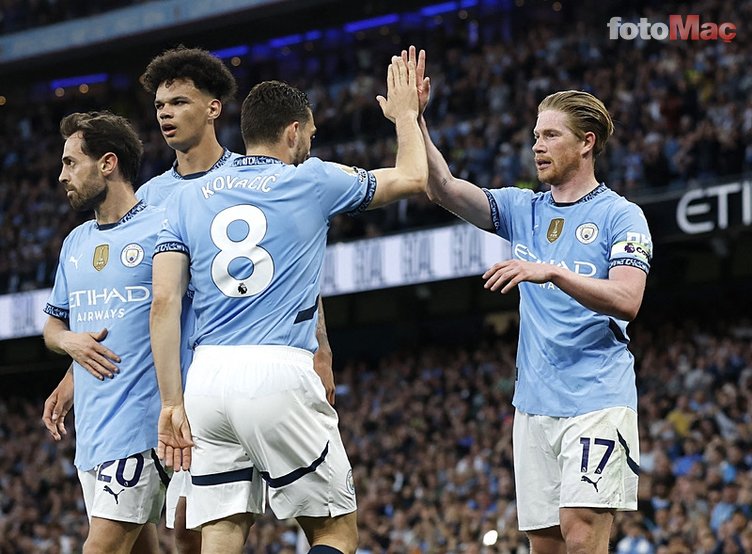 Galatasaray'a De Bruyne'den kötü haber! Napoli'ye yeşil ışık yaktı- Futbol
