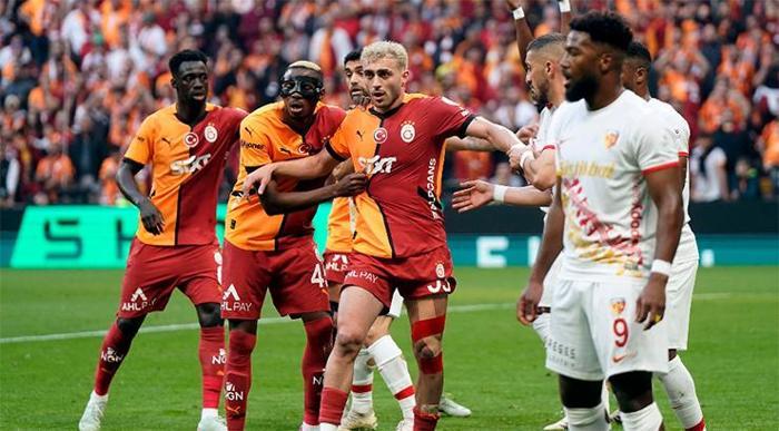 Galatasaray'a dev müjde! 2 yıldıza Almanya'dan teklif!- Futbol