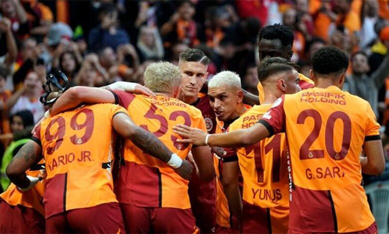Galatasaray'a dev müjde! 2 yıldıza Almanya'dan teklif!- Futbol
