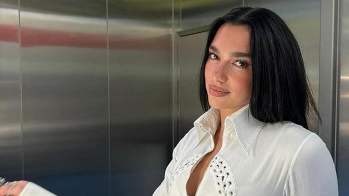 Galatasaray'a Dua Lipa'dan kötü haber! Servet istedi...- Futbol
