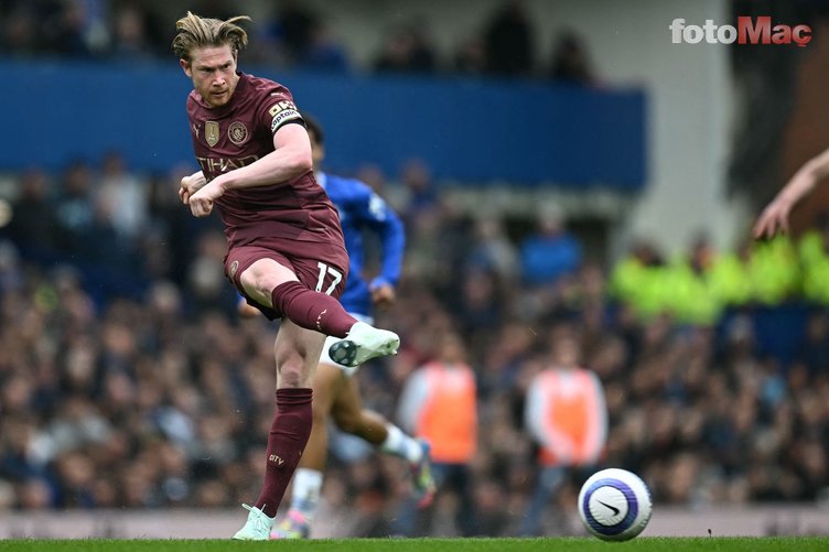 Galatasaray'a Kevin De Bruyne transferinde dev engel!- Futbol