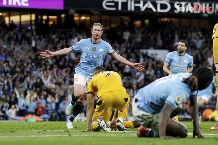 Galatasaray'a Kevin De Bruyne transferinde dev engel!- Futbol