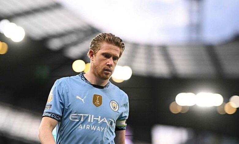 Galatasaray'a Kevin De Bruyne transferinde dev engel! 18 Galatasaray'a Kevin De Bruyne transferinde dev engel!- Futbol