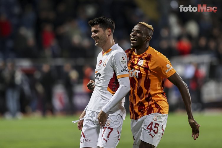 Galatasaray'a Sambacı kaleci! Yakın takibe geçildi- Futbol