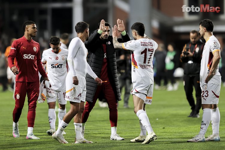 Galatasaray'a Sambacı kaleci! Yakın takibe geçildi- Futbol