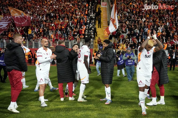 Galatasaray'a Sambacı kaleci! Yakın takibe geçildi- Futbol