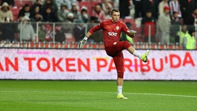 Galatasaray'a Sambacı kaleci! Yakın takibe geçildi- Galatasaray