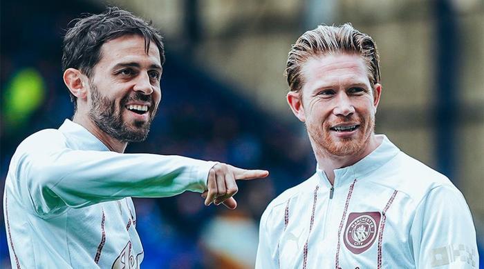 Galatasaray'a şampiyonluk hediyesi... De Bruyne sonrası listeye Manchester City'den bir yıldız daha! 23 Galatasaray'a şampiyonluk hediyesi... De Bruyne sonrası listeye Manchester City'den bir yıldız daha!- Futbol
