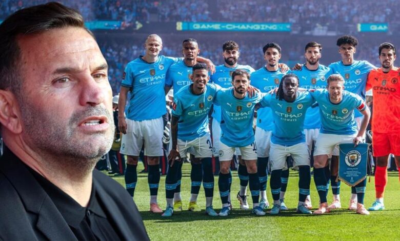 Galatasaray'a şampiyonluk hediyesi... De Bruyne sonrası listeye Manchester City'den bir yıldız daha! 17 Galatasaray'a şampiyonluk hediyesi... De Bruyne sonrası listeye Manchester City'den bir yıldız daha!- Futbol