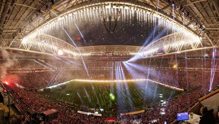 Galatasaray'a transferde Suudi Arabistan piyangosu: Barış Alper Yılmaz sürprizi 20 Galatasaray'a transferde Suudi Arabistan piyangosu: Barış Alper Yılmaz sürprizi- Futbol