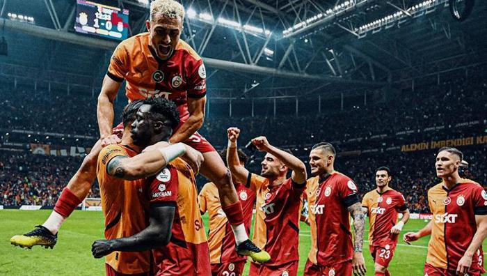 Galatasaray'a transferde Suudi Arabistan piyangosu: Barış Alper Yılmaz sürprizi 21 Galatasaray'a transferde Suudi Arabistan piyangosu: Barış Alper Yılmaz sürprizi- Futbol