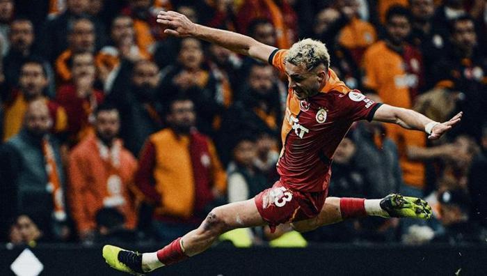 Galatasaray'a transferde Suudi Arabistan piyangosu: Barış Alper Yılmaz sürprizi 22 Galatasaray'a transferde Suudi Arabistan piyangosu: Barış Alper Yılmaz sürprizi- Futbol