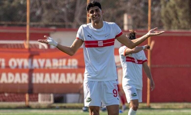 Galatasaray'a yeni Kerem Aktürkoğlu! 3.Lig'den Süper Lig devine transfer 11 Galatasaray'a yeni Kerem Aktürkoğlu! 3.Lig'den Süper Lig devine transfer- Fenerbahçe