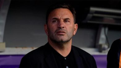 Galatasaray’da 2 değişiklik- Futbol