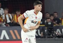 Galatasaray'da Arda Ünyay siftah yaptı- Futbol