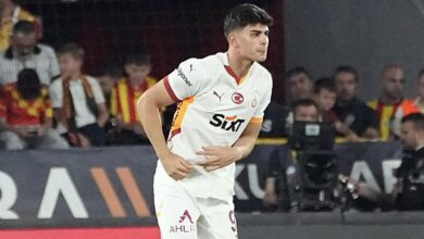 Galatasaray'da Arda Ünyay siftah yaptı- Diğer Haberler
