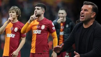 Galatasaray'da ayrılık kapıda! İtalyan ekibi peşinde- Diğer Haberler