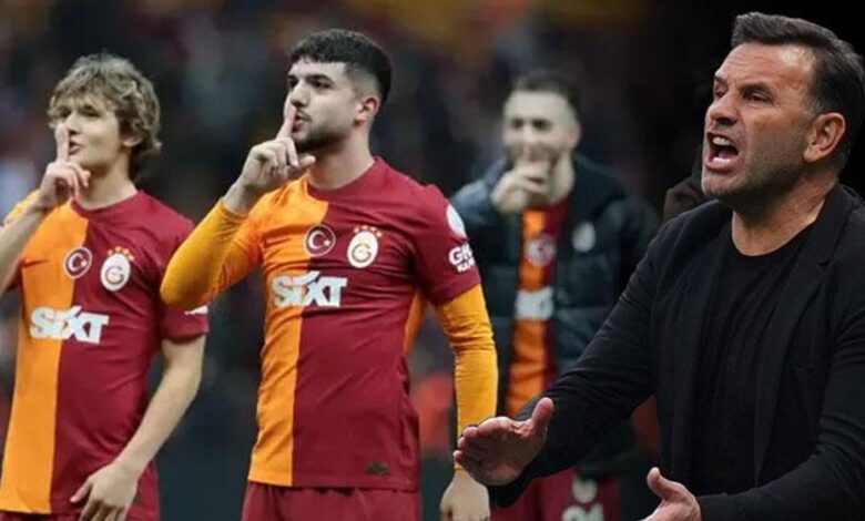 Galatasaray'da ayrılık kapıda! İtalyan ekibi peşinde 13 Galatasaray'da ayrılık kapıda! İtalyan ekibi peşinde- Futbol
