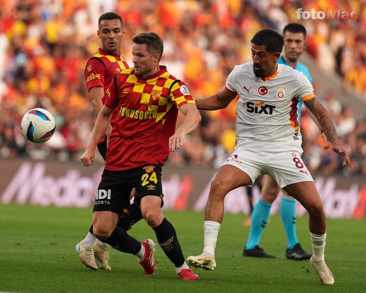 Galatasaray'da ayrılık! Okan Buruk 2 ismin biletini kesti- Futbol
